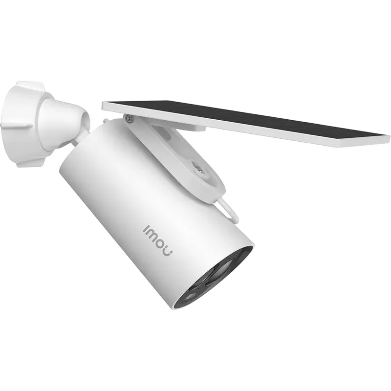 Camera de supraveghere IP IMOU Cell 3C AIO, Alb — foto 3