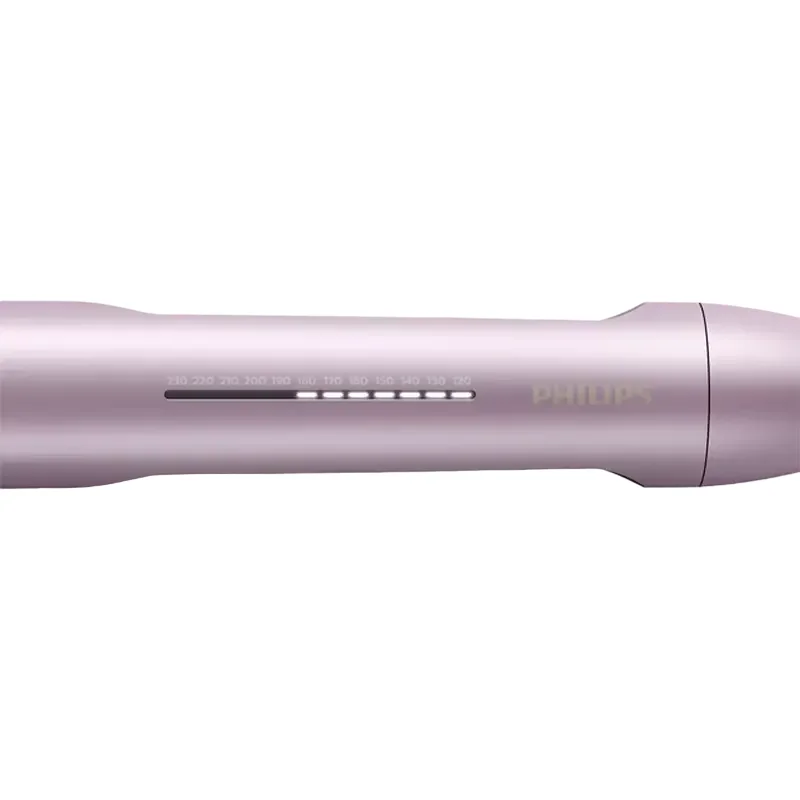 Выпрямитель для волос Philips BHS530/00, Розовый — foto 2