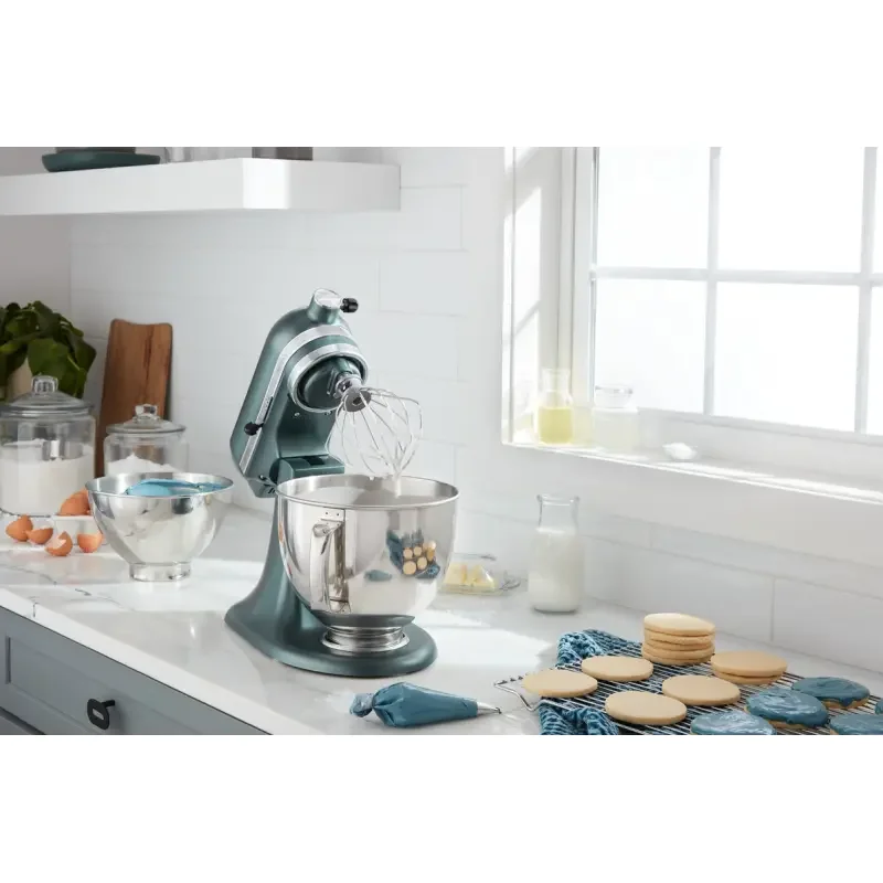 Mixer KitchenAid 5KSM175PSEJP — foto 9