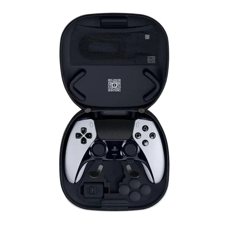 Gamepad SONY Playstation 5 DualSense Edge, Black | White — foto 5