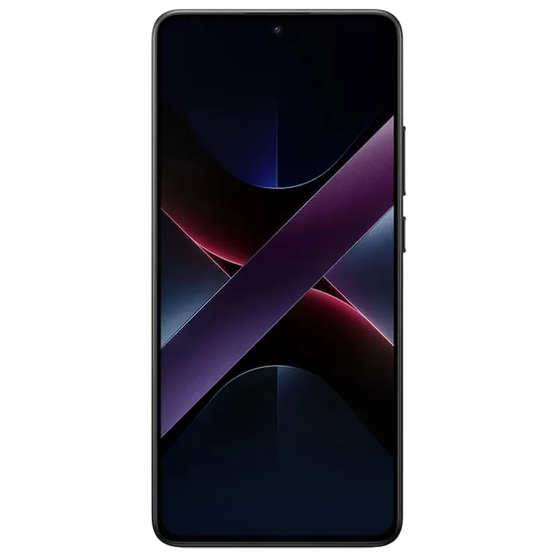Smartphone Xiaomi Poco X7 Pro, 12GB/512GB, Negru — foto 3