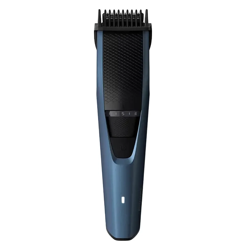 Trimmer pentru bărbați Philips BT3238/15, Albastru — foto 2