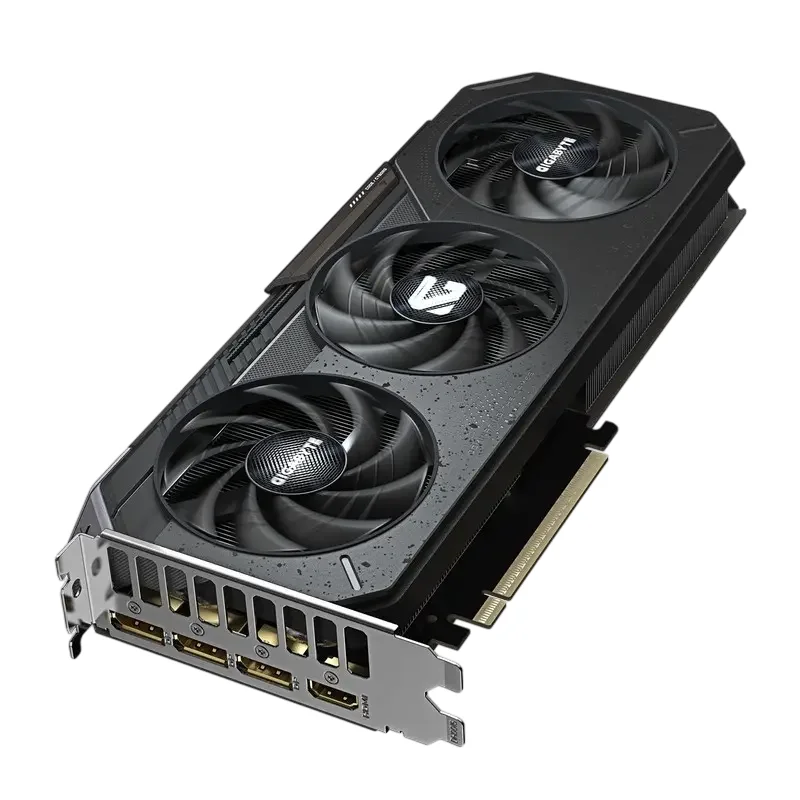 Placă Video Gigabyte GV-N506TGAMING OC-8GD, 8GB GDDR7 128bit — foto 10
