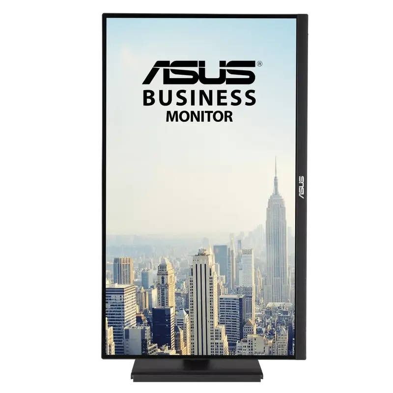 27" ASUS VA27UCPS,Black,IPS,3840x2160,60Hz,5ms,350cd,CR3000:1,HDR10,HDMI+DP+TypeC+USB,Spkrs,Pivot — foto 9