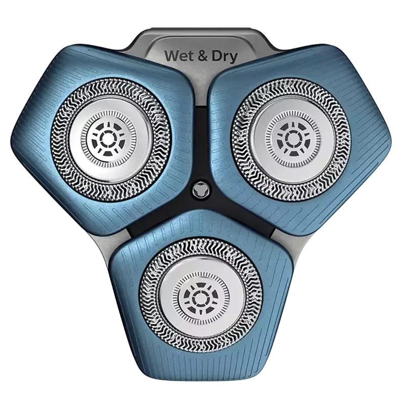 Electric Shaver Replacement Head  Philips Series 7000, 5000 SH71/50, Silver — foto 2