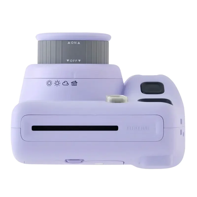 Фотоаппарат моментальной печати Fujifilm Instax Mini SE, Фиолетовый — foto 6