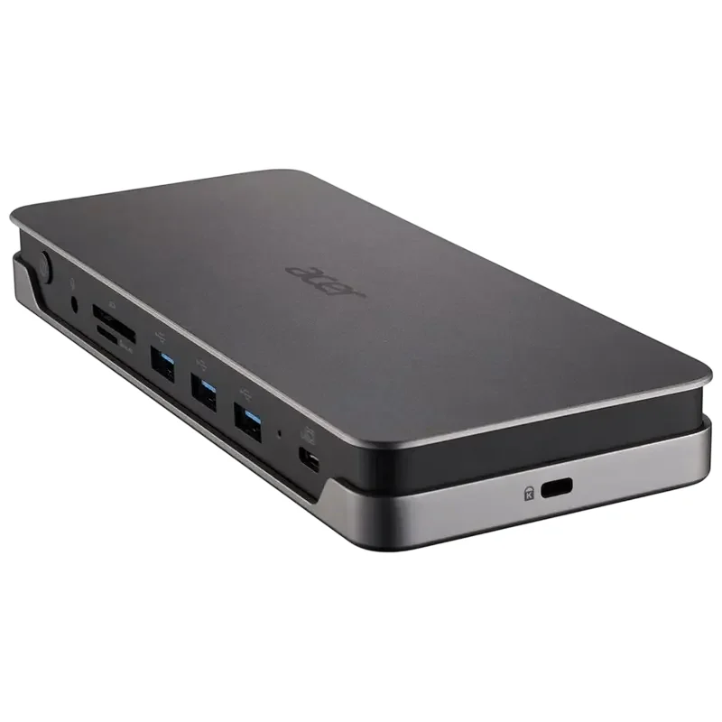 Док-станция Acer GP.DCK11.01Q, Серый — foto 2