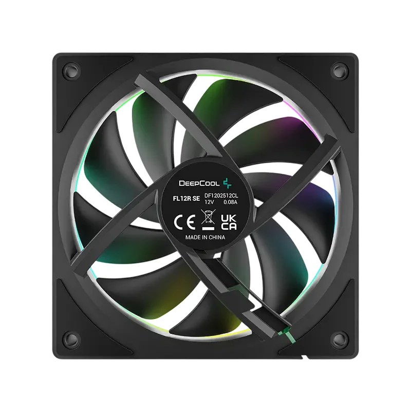 Вентилятор для ПК Deepcool FL12R SE 3in1, 120 мм — foto 5