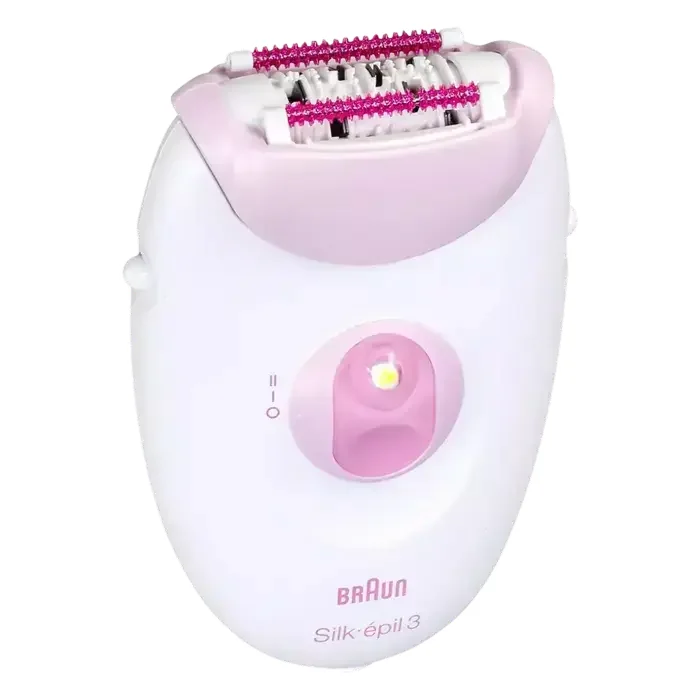 Epilator Braun SE3000 Pink — foto 5