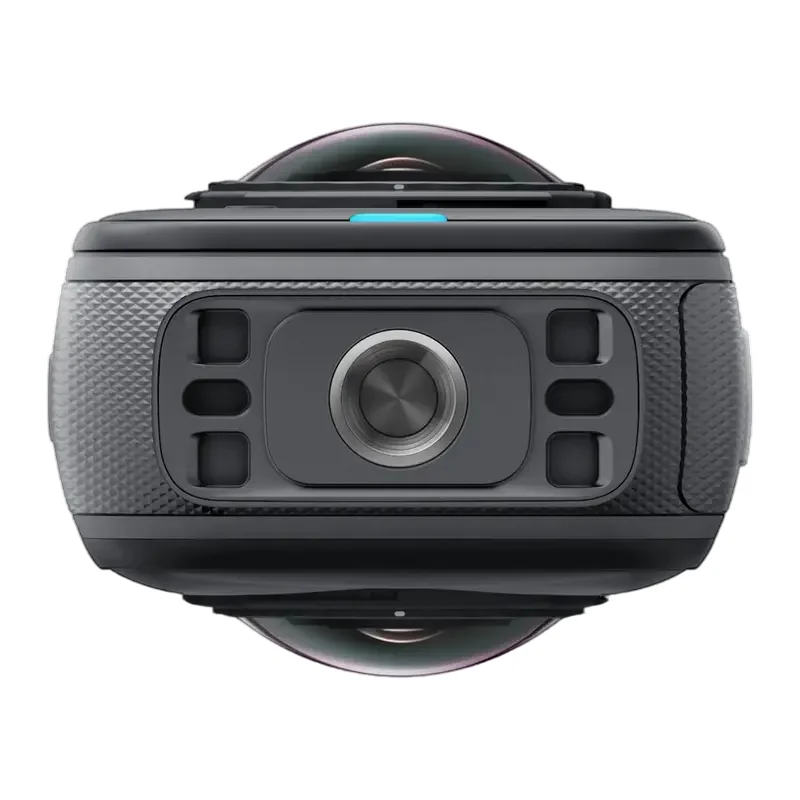 Cameră Video Sport Insta360 X5 Essentials Bundle, Negru — foto 14