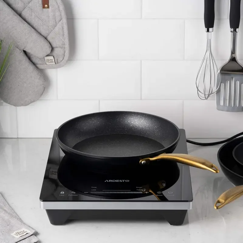 Crepe Pan Ardesto AR1928BM Black Mars Sparkle — foto 4