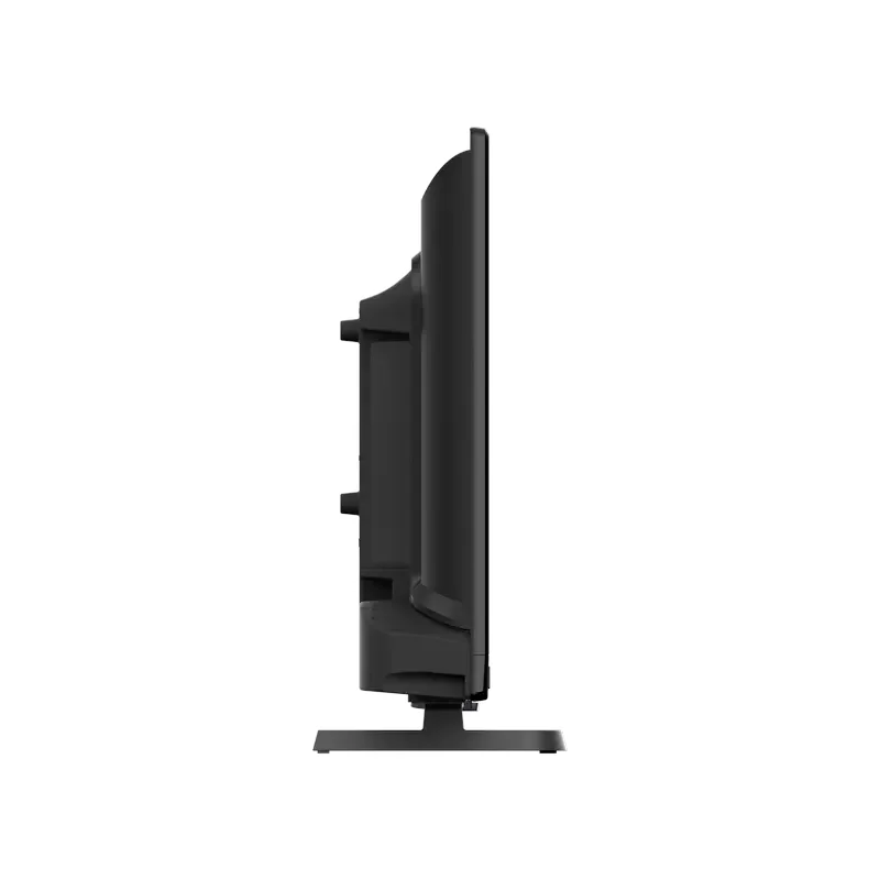 24" LED SMART TV KIVI 24H710QB, 1366x768 HD, Google TV, Negru — foto 7