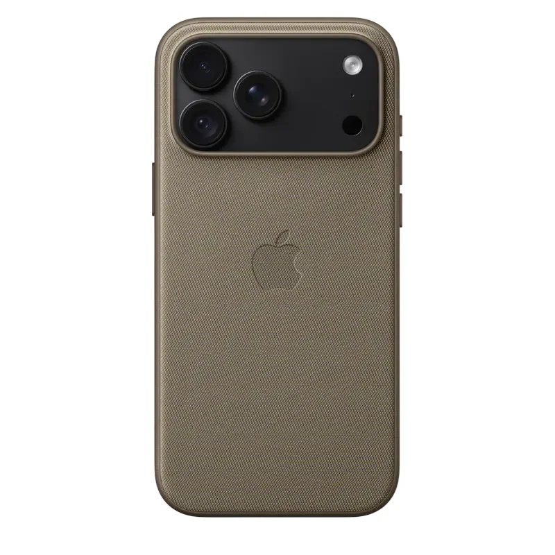 iPhone 18 Pro Max TechWoven Case with MagSafe - Taupe, Model A3704 — foto 2