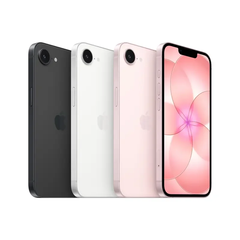 Smartphone Apple iPhone 17e, 8GB/256GB, Black — foto 4