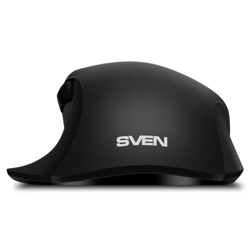 Set Tastatură + Mouse SVEN C3500W, Fără fir, Negru — foto 15