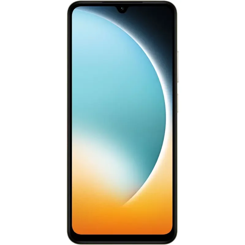Смартфон Xiaomi Poco C71, 4Гб/128Гб, Золотой — foto 9