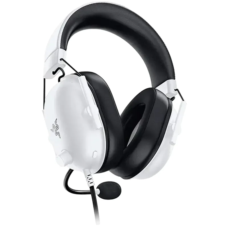 Gaming Headset Razer BlackShark V2 for Plasystation White — foto 5