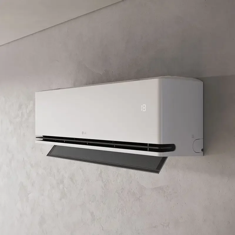 Кондиционер Сплит LG H18S1D, 18kBTU/h, Белый — foto 2