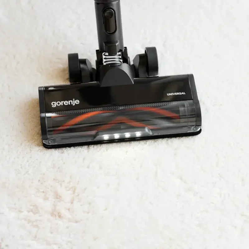 Vacuum Cleaner Gorenje SVC296449NMBL — foto 6