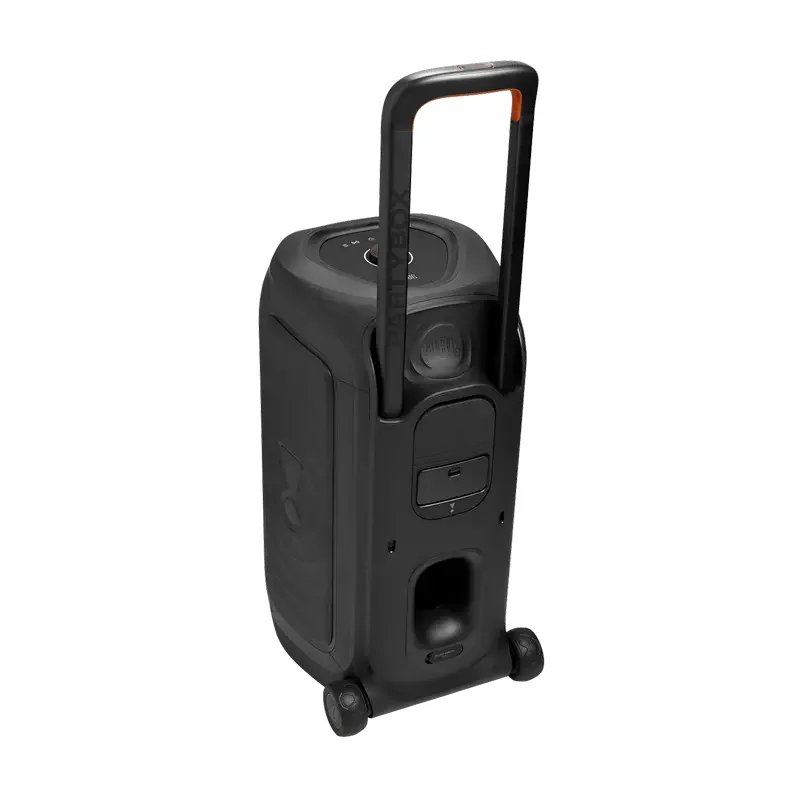 Portable Audio System JBL PartyBox 330, Black — foto 5