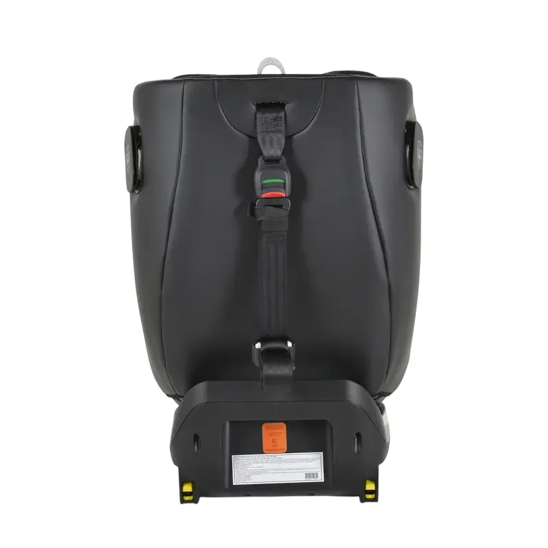 Scaun auto Cangaroo Castor 40-150cm black 3801005151844 — foto 6