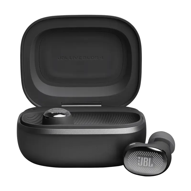 True Wireless JBL LIVE Buds 4, Black — foto 8