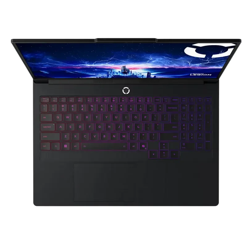 Laptop Gaming 16" Lenovo Legion Pro 7 16IAX10H, Eclipse Black, Intel Core Ultra 9 275HX, 64GB/1024GB, Fără SO — foto 12