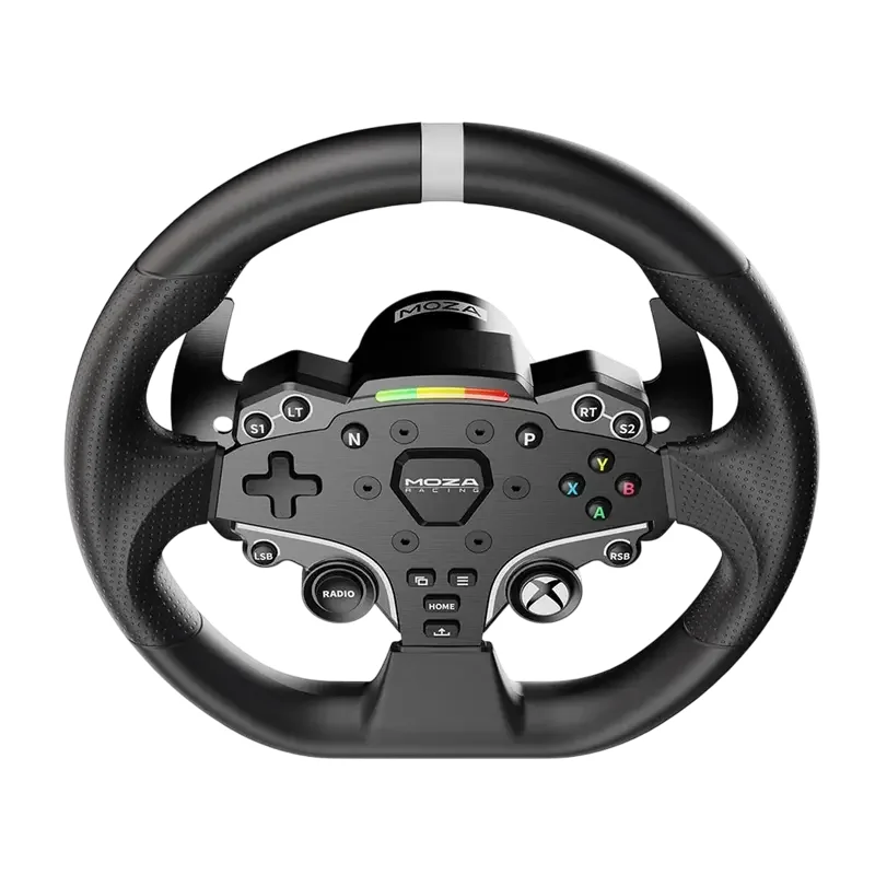 Baza Volanului MOZA ESX Steering Wheel for PC & Xbox, Negru — foto 2