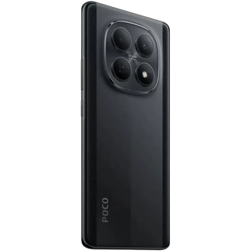 Smartphone Xiaomi Poco M8, 8GB/512GB, Black — foto 10