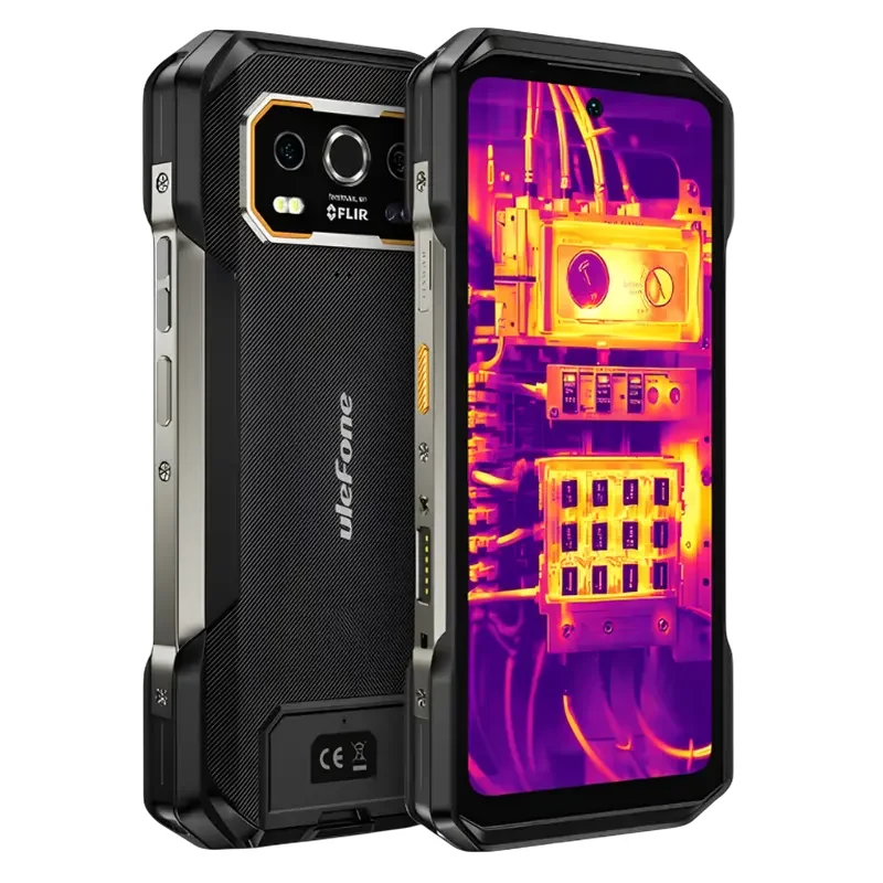 Ulefone Armor 27T Pro Plus 12/256 Gb Black — foto 7