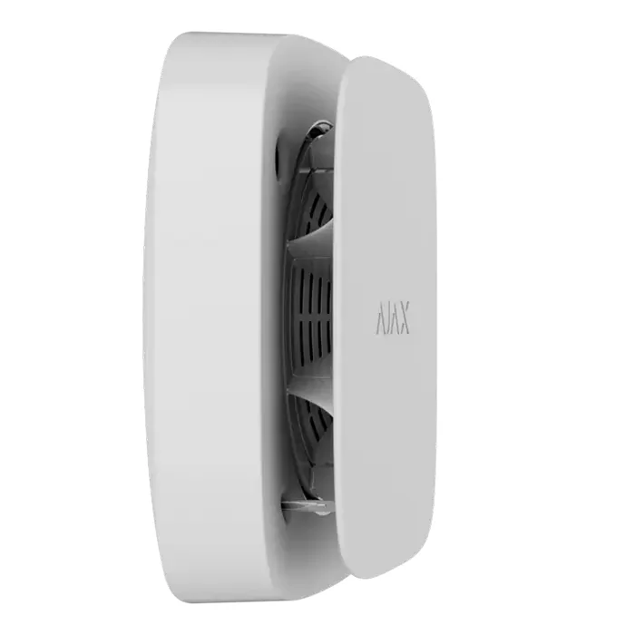 Detector de fum Ajax FireProtect 2 RB (Heat/Smoke), Alb — foto 4