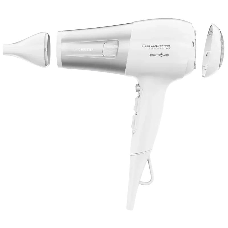 Фен Rowenta Powerline CV5930F0, 2400 Вт, Белый — foto 4