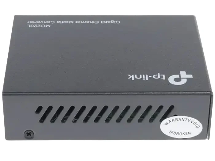 Convertor media TP-LINK MC220L, 10 km — foto 5