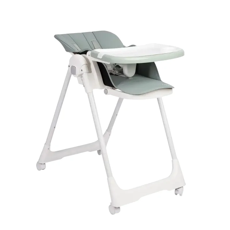 Scaun de masa 2 in 1 Caretero MEGALO MINT — foto 11
