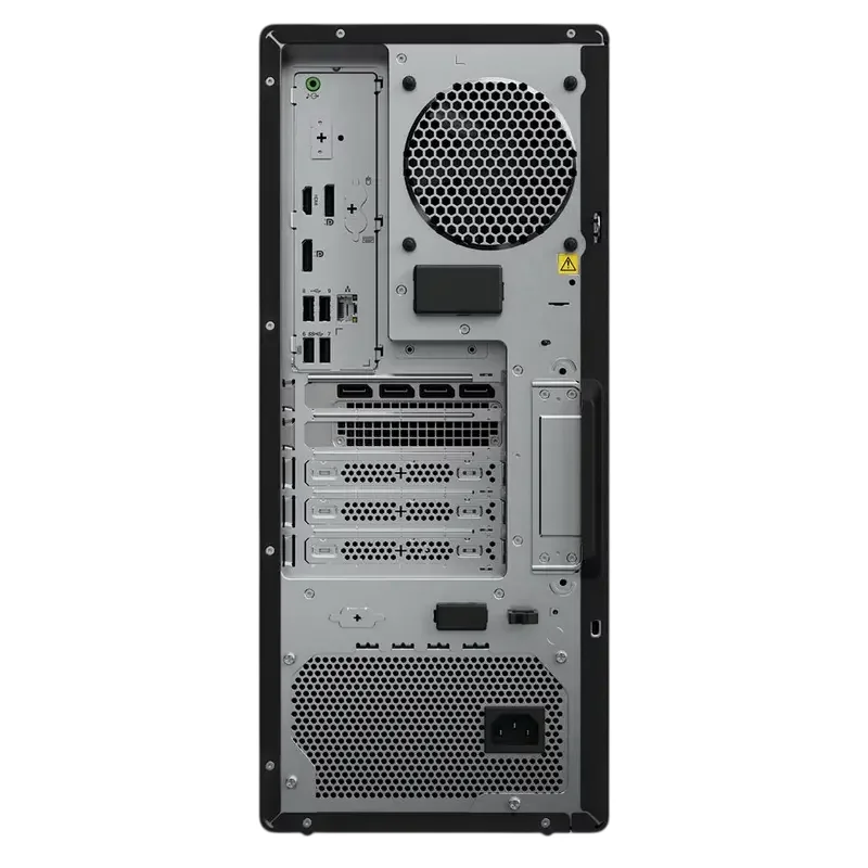Lenovo ThinkStation P3 Gen 2 Tower Black (Ultra 7 265K 3.9-5.5GHz, 64GB RAM, 1TB SSD, CR, NVIDIA RTX — foto 7