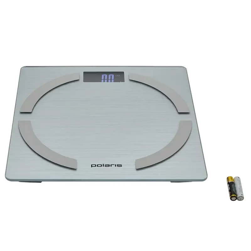 Electronic floor scales Polaris PWS 1886, Silver — foto 7