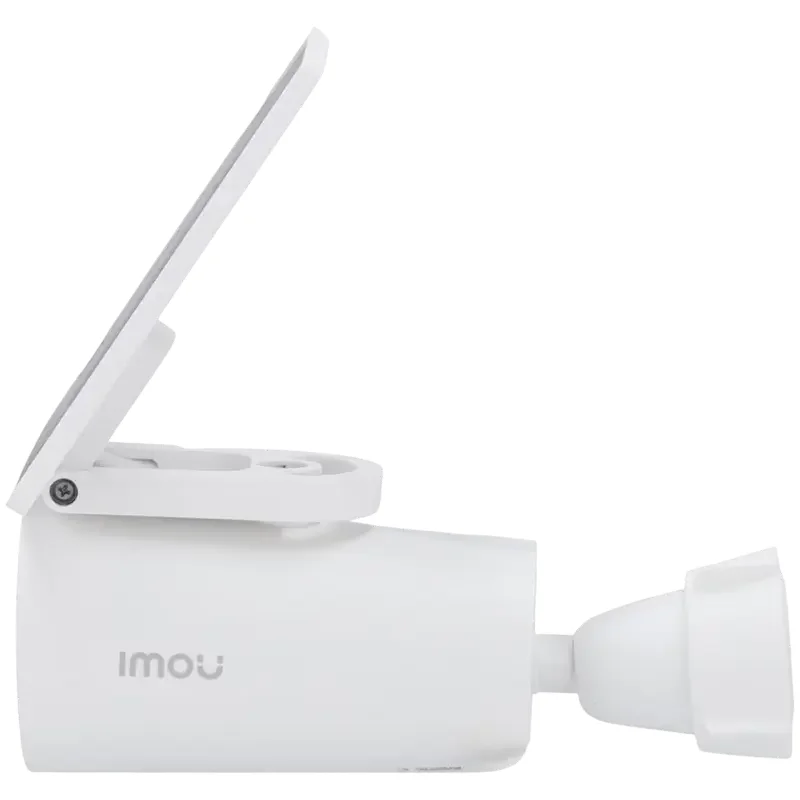 Camera de supraveghere IP IMOU Cell 3C AIO, Alb — foto 7
