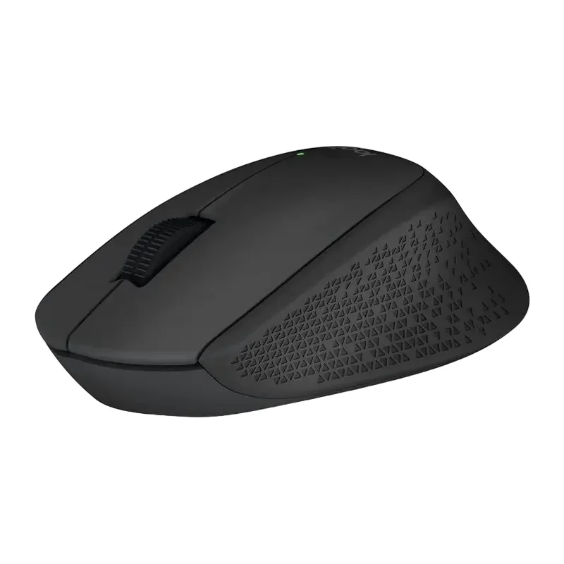 Mouse Wireless Logitech M280, Negru — foto 3