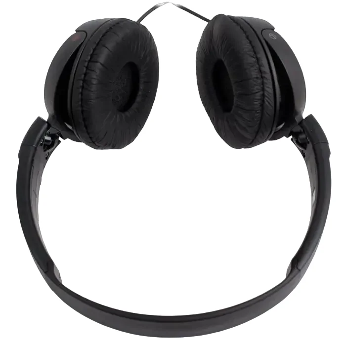 Căști SONY MDR-ZX110AP, Negru — foto 2
