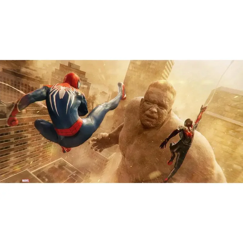 SONY Spider-Man 2, Action & Adventure, PlayStation 5, Disc — foto 2
