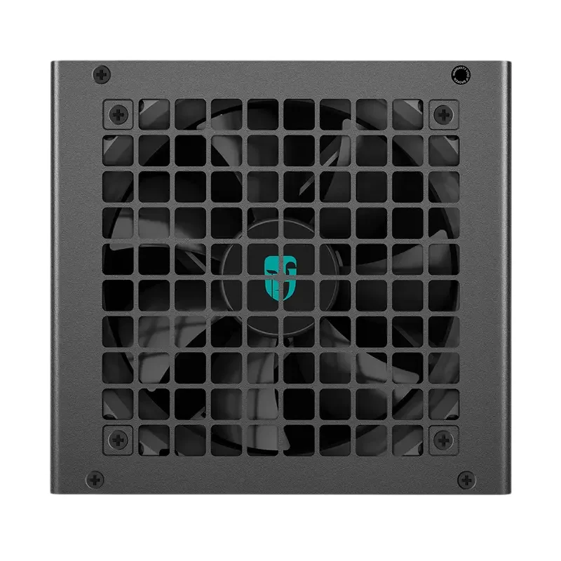 Power Supply ATX 700W Deepcool GamerStorm PF700X, 80+Bronze,120mm, Active PFC, DC/DC,  Flat cable de — foto 8