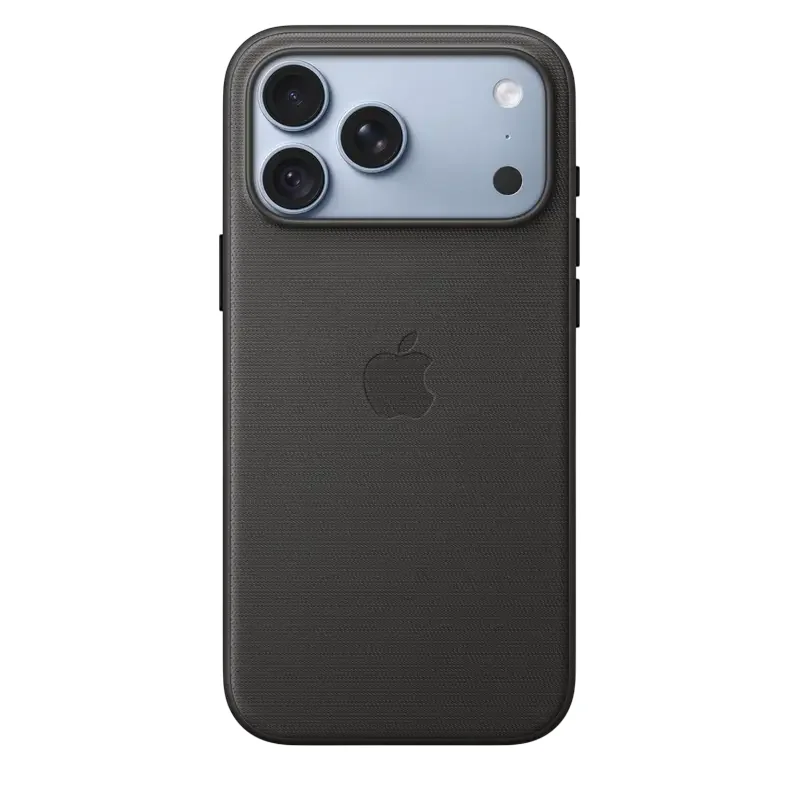 iPhone 18 Pro Max TechWoven Case with MagSafe - Black, Model A3704 — foto 2