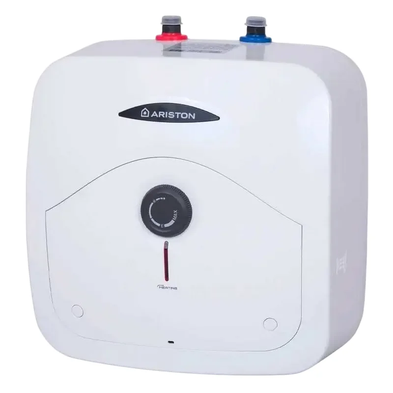 Electric Water Heater ARISTON Andris R10U PL, 10L, White — foto 2