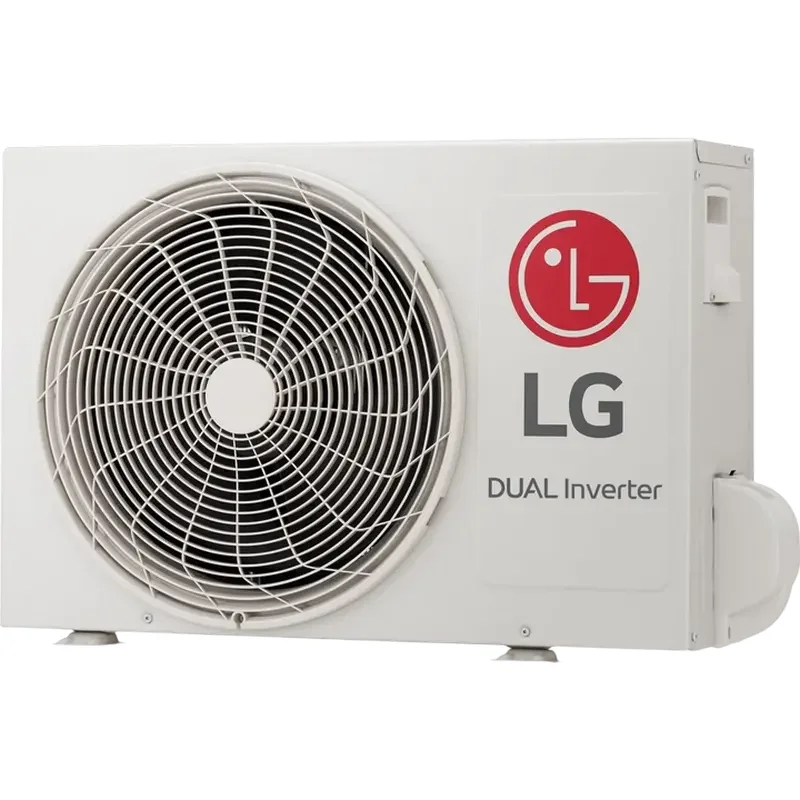 Кондиционер Сплит LG H18S1D, 18kBTU/h, Белый — foto 15