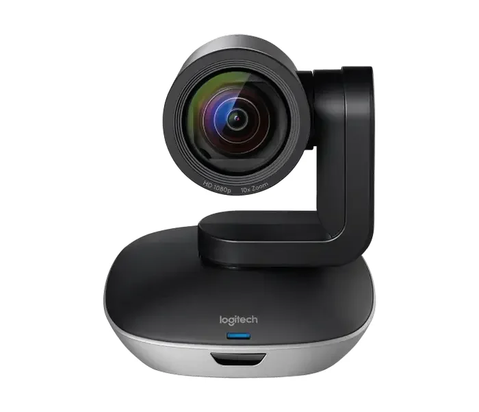 Webcam Logitech GROUP, Full-HD 1080P, Black — foto 4