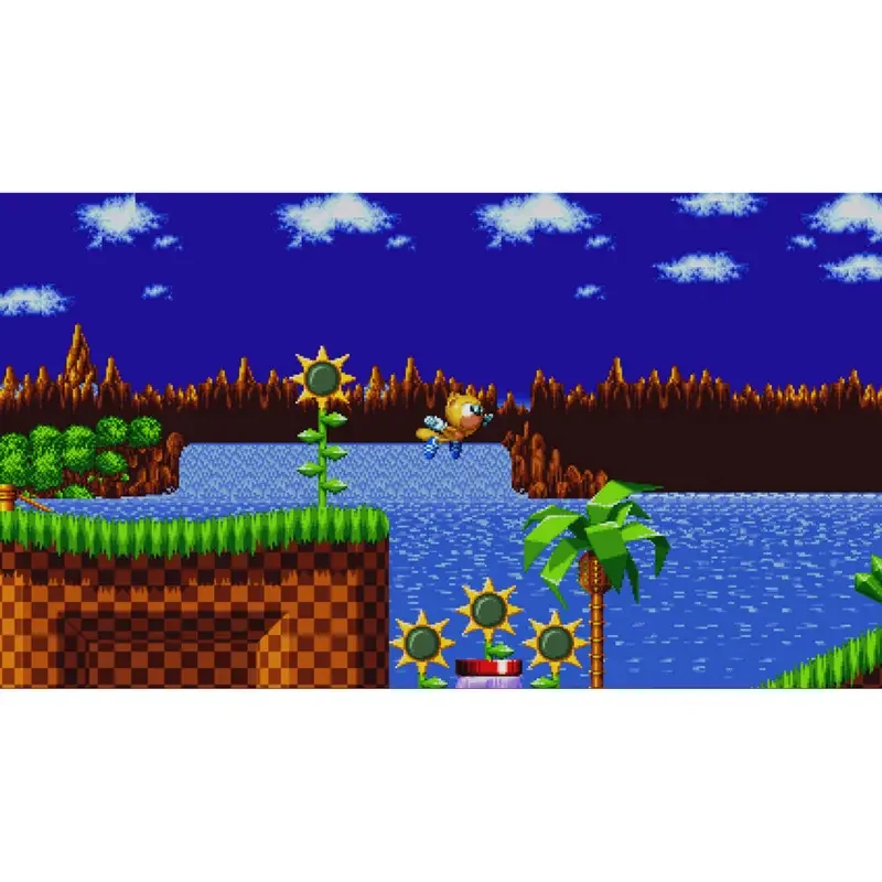 ActiVision Sonic Mania Plus, Curse și zbor, Nintendo Switch, Cartridge — foto 2