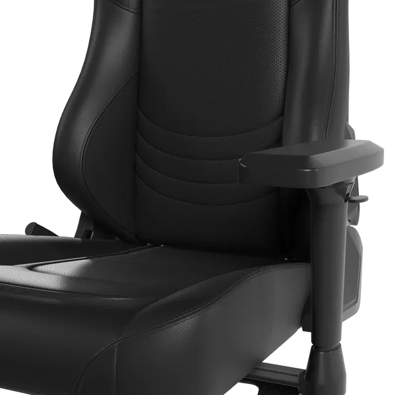 Gaming Chair HATOR Darkside 3L Pro, PU Leather, Black — foto 6