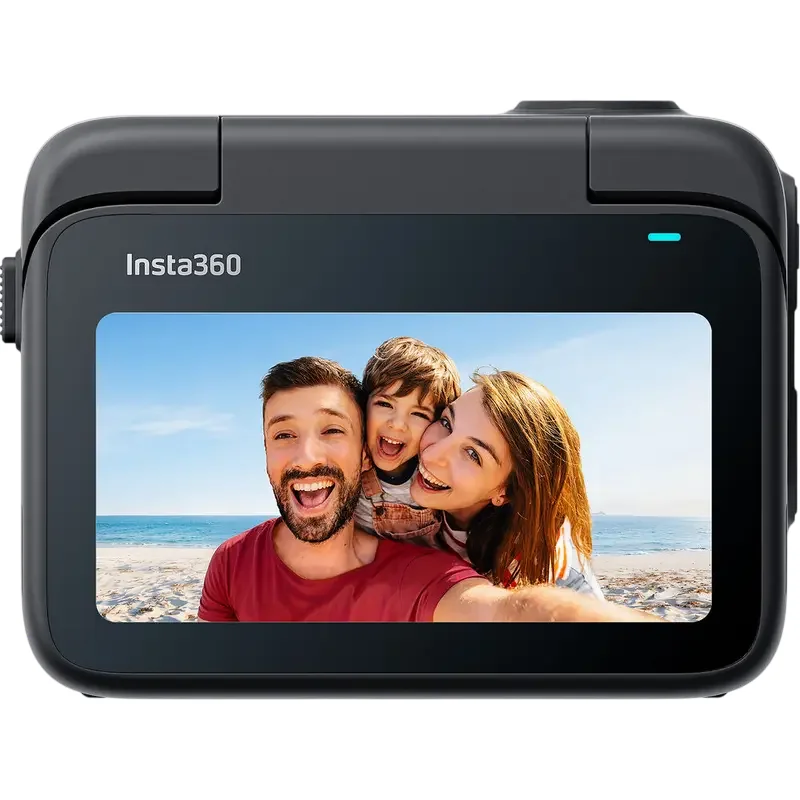 Camera Action Insta360 GO 3S Standard Edition Midnight Black 128GB — foto 14