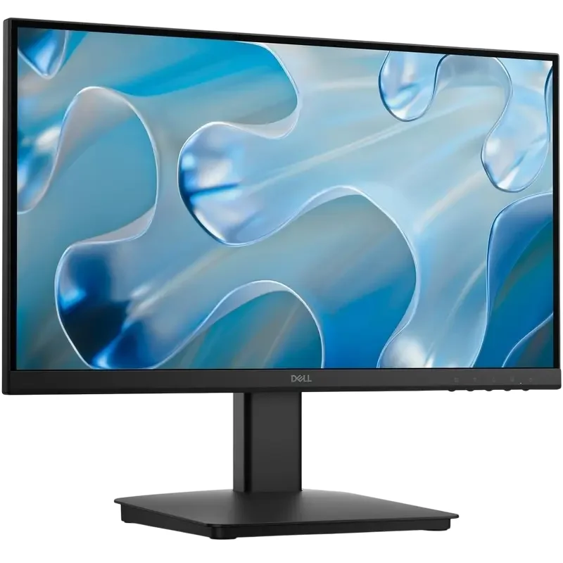 21,5" Monitor DELL SE2225HM, VA 1920x1080 FHD, Negru — foto 4