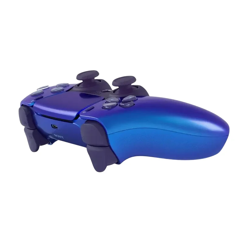 Gamepad SONY Playstation 5 DualSense, Chrom Indigo — foto 4